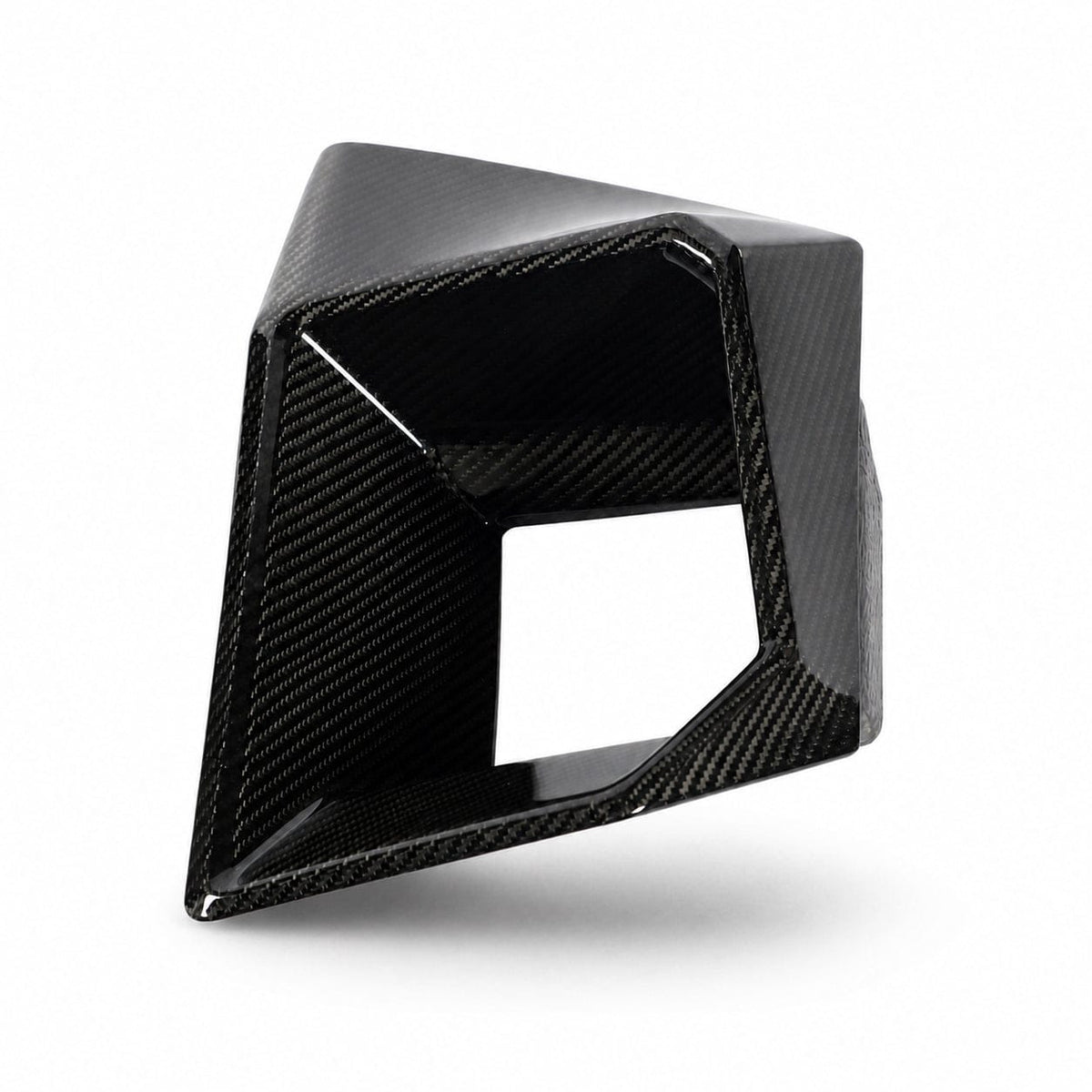 Revozport Vents & Ducts BMW XM G09 Carbon Fiber Front Bumper Vent Trims