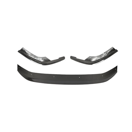 Revozsport Front Lip Audi RS3 8Y Sedan Carbon Fiber Front Lip