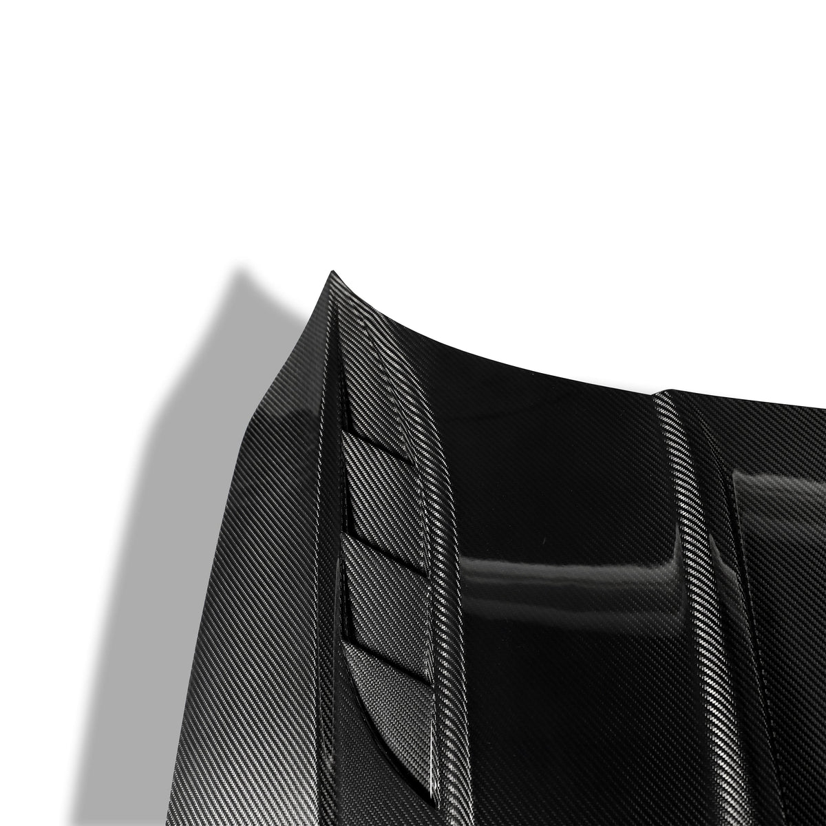 Revozsport Hood Audi RS3 8Y Sedan Carbon Fiber Hood (Bonnet)