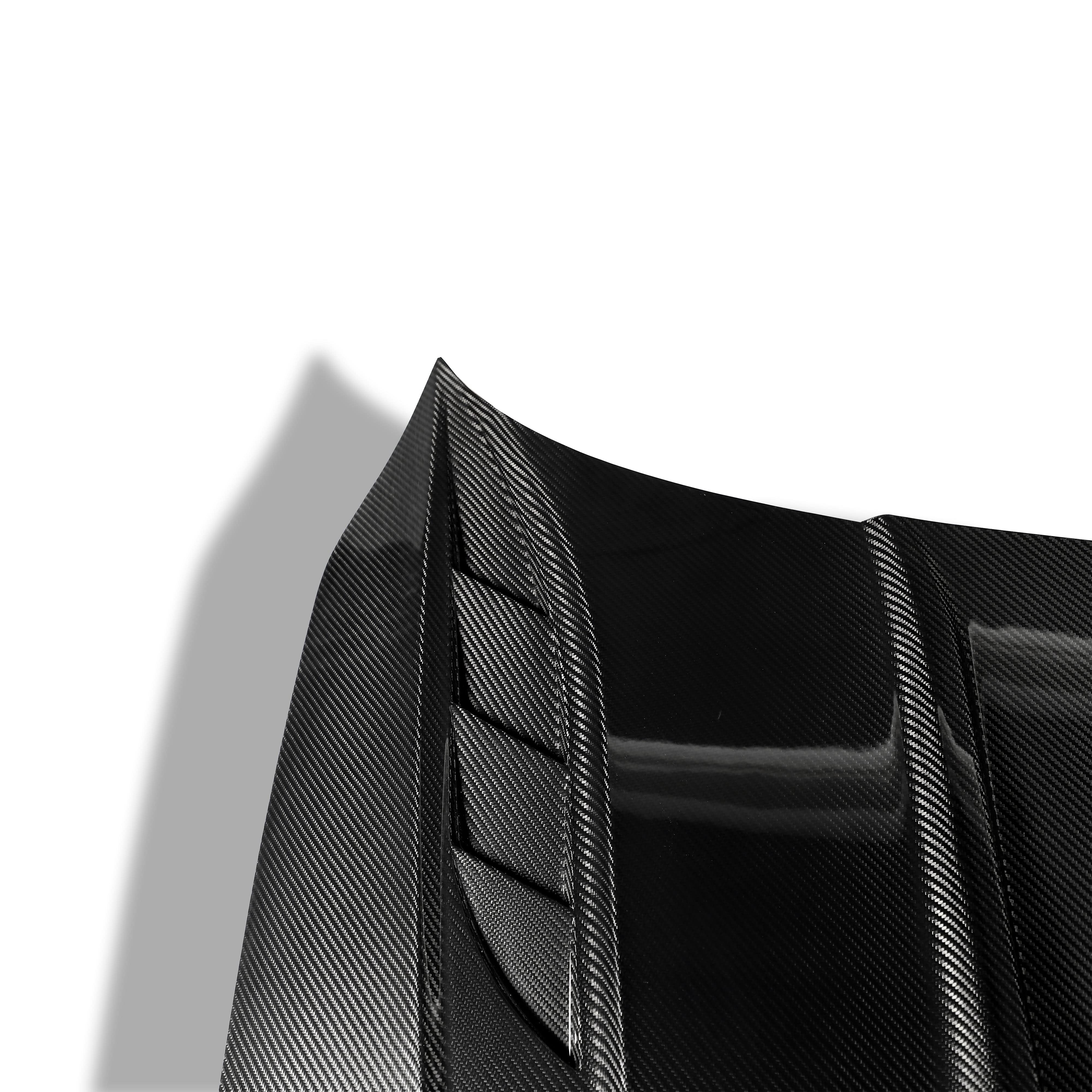 Revozsport Hood Audi RS3 8Y Sedan Carbon Fiber Hood (Bonnet)