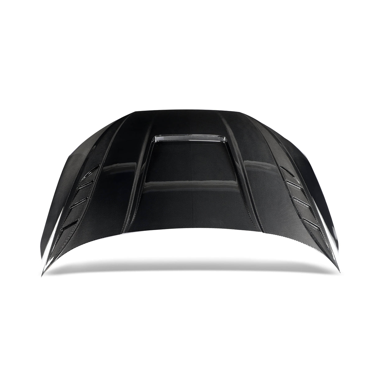 Revozsport Hood Audi RS3 8Y Sedan Carbon Fiber Hood (Bonnet)
