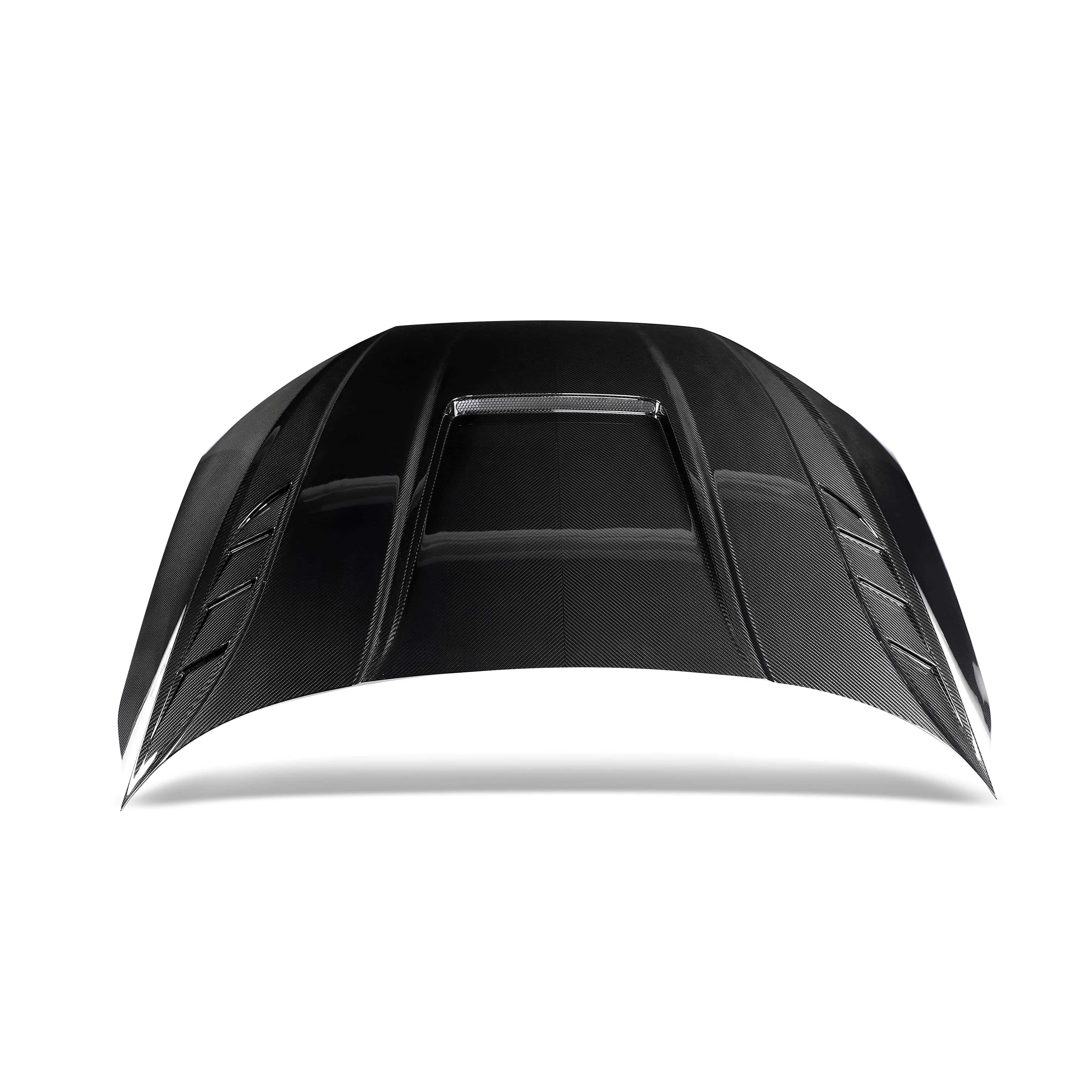 Revozsport Hood Audi RS3 8Y Sedan Carbon Fiber Hood (Bonnet)