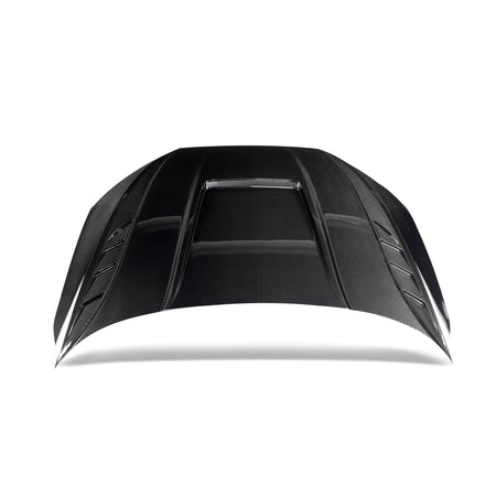 Revozsport Hood Audi RS3 8Y Sedan Carbon Fiber Hood (Bonnet)