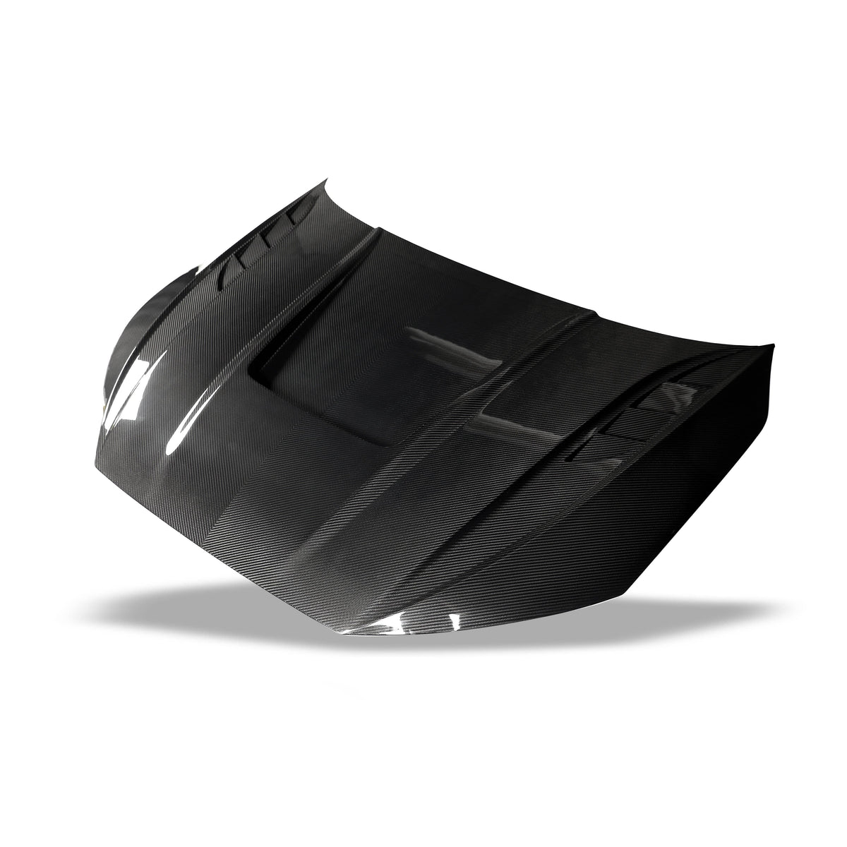 Revozsport Hood Audi RS3 8Y Sedan Carbon Fiber Hood (Bonnet)
