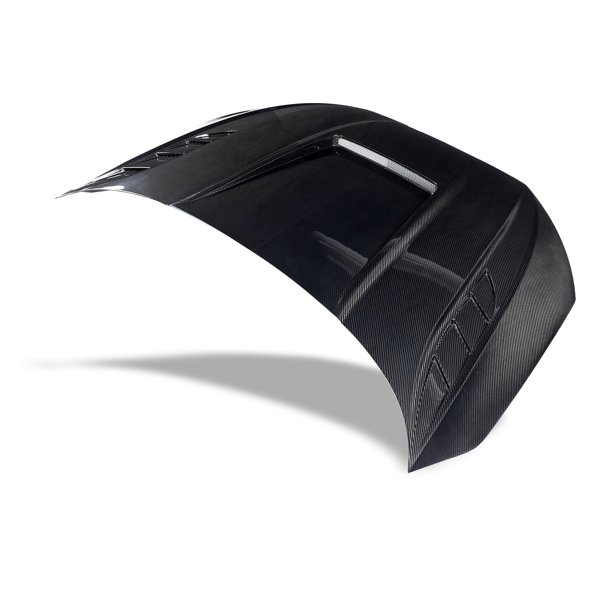 Revozsport Hood Audi RS3 8Y Sedan Carbon Fiber Hood (Bonnet)