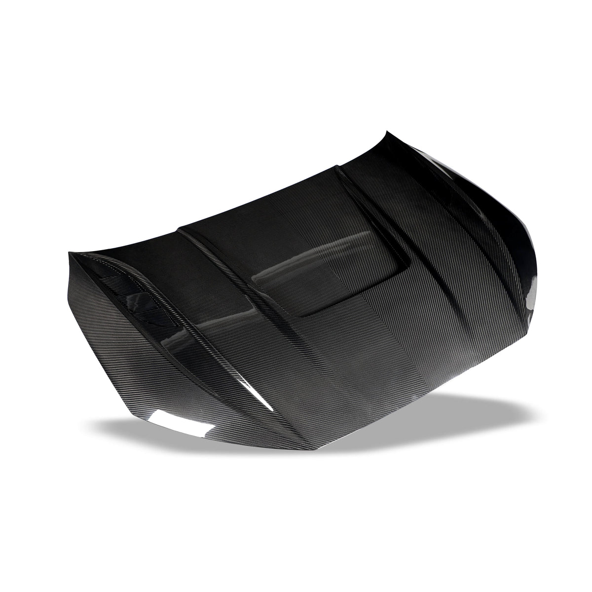 Revozsport Hood Audi RS3 8Y Sedan Carbon Fiber Hood (Bonnet)