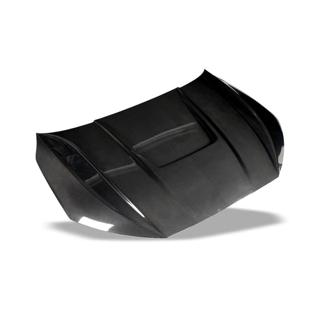 Revozsport Hood Audi RS3 8Y Sedan Carbon Fiber Hood (Bonnet)