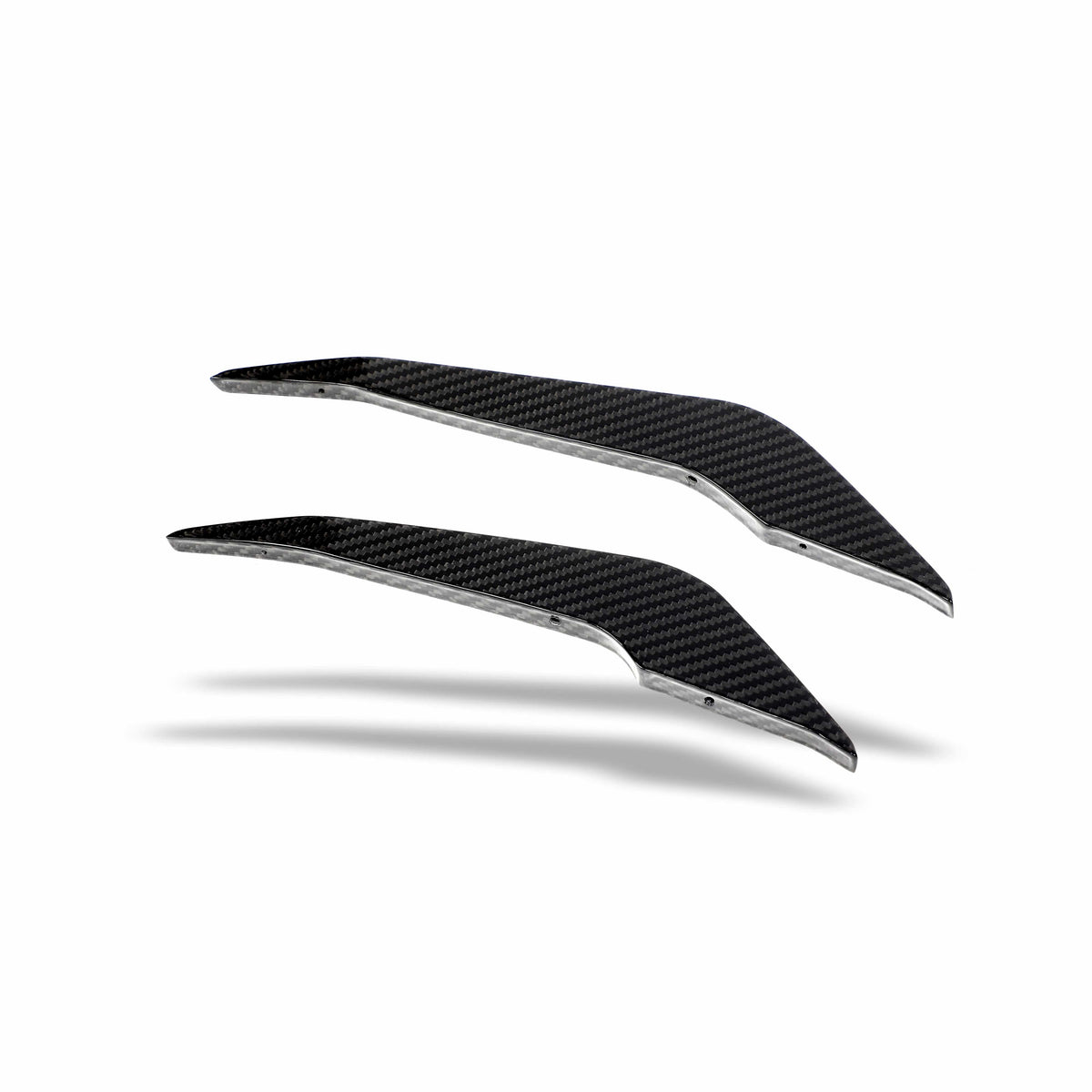 Revozsport Misc. Exterior Audi RS3 8Y Sedan Carbon Fiber Canards