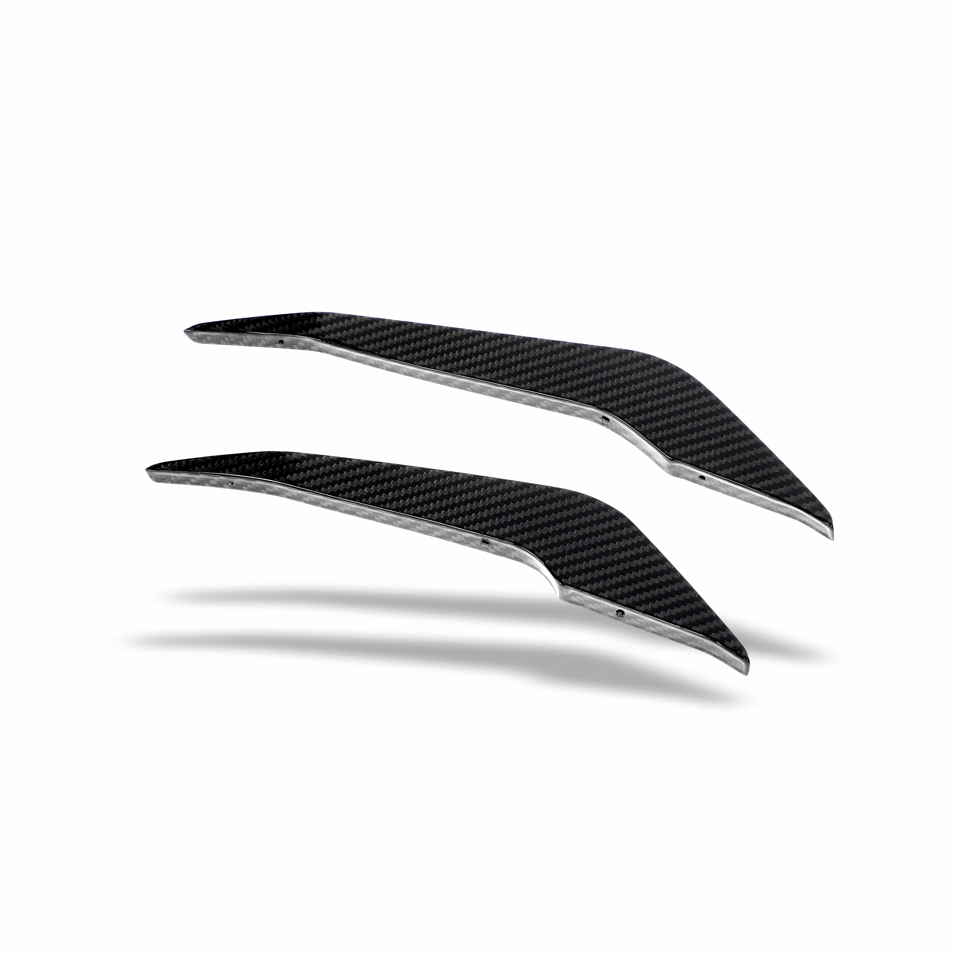 Revozsport Misc. Exterior Audi RS3 8Y Sedan Carbon Fiber Canards