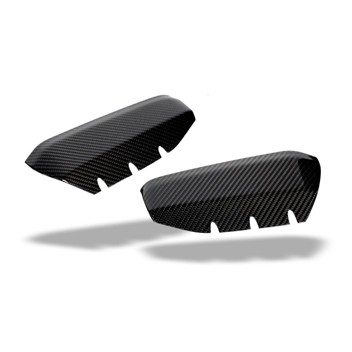 Revozsport Misc. Exterior Audi RS3 8Y Sedan Carbon Fiber Canards