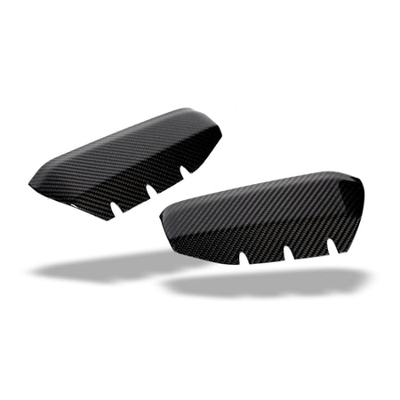 Revozsport Misc. Exterior Audi RS3 8Y Sedan Carbon Fiber Canards