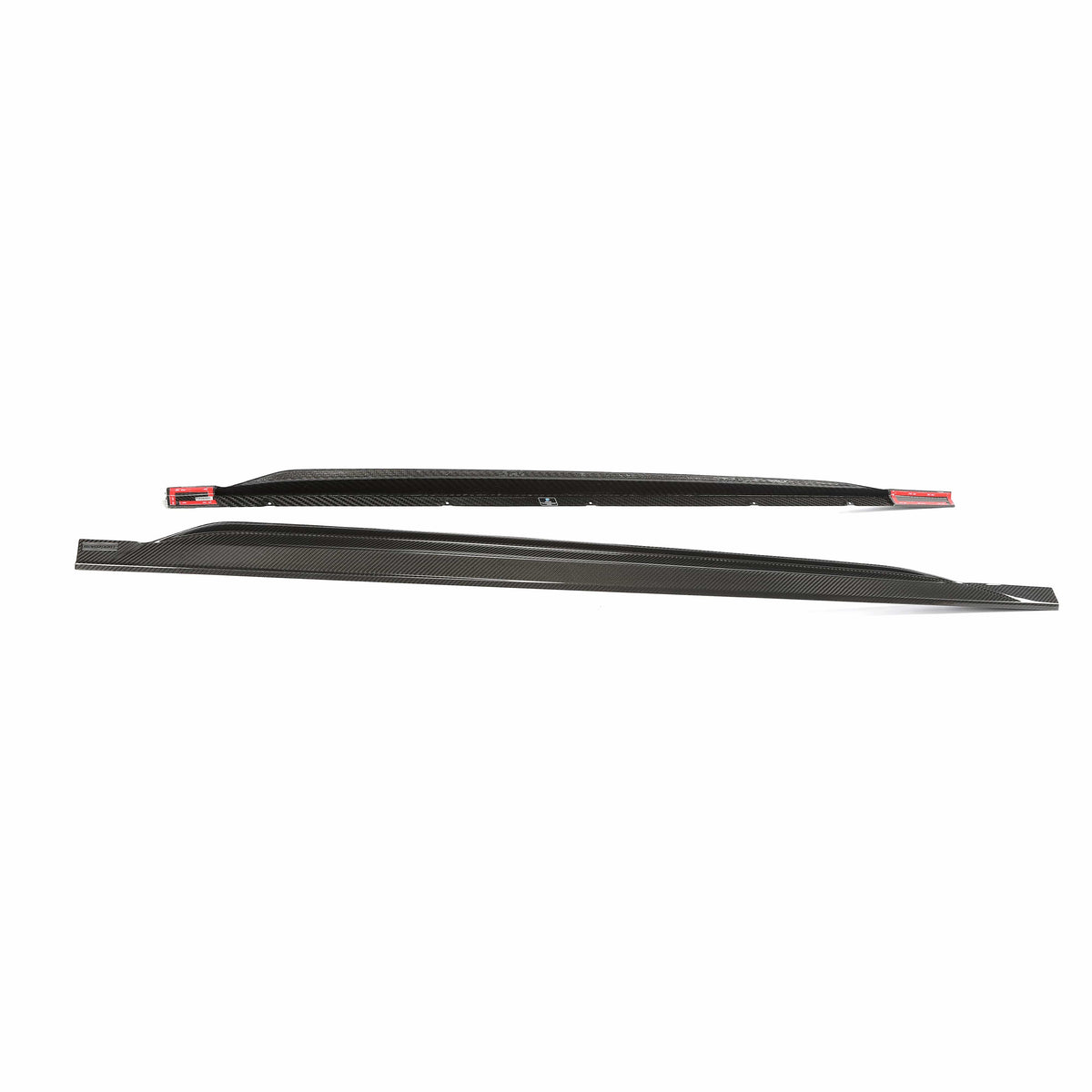 Revozsport Side Skirt Audi RS3 8Y Limousine Carbon Fiber Side Skirts