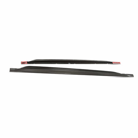 Revozsport Side Skirt Audi RS3 8Y Limousine Carbon Fiber Side Skirts