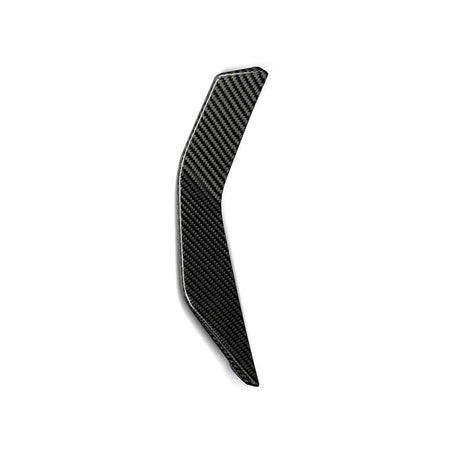 SOOQOO Canards SOOQOO AUDI RS3 8Y Facelift Front Canards In Prepreg Carbon Fiber