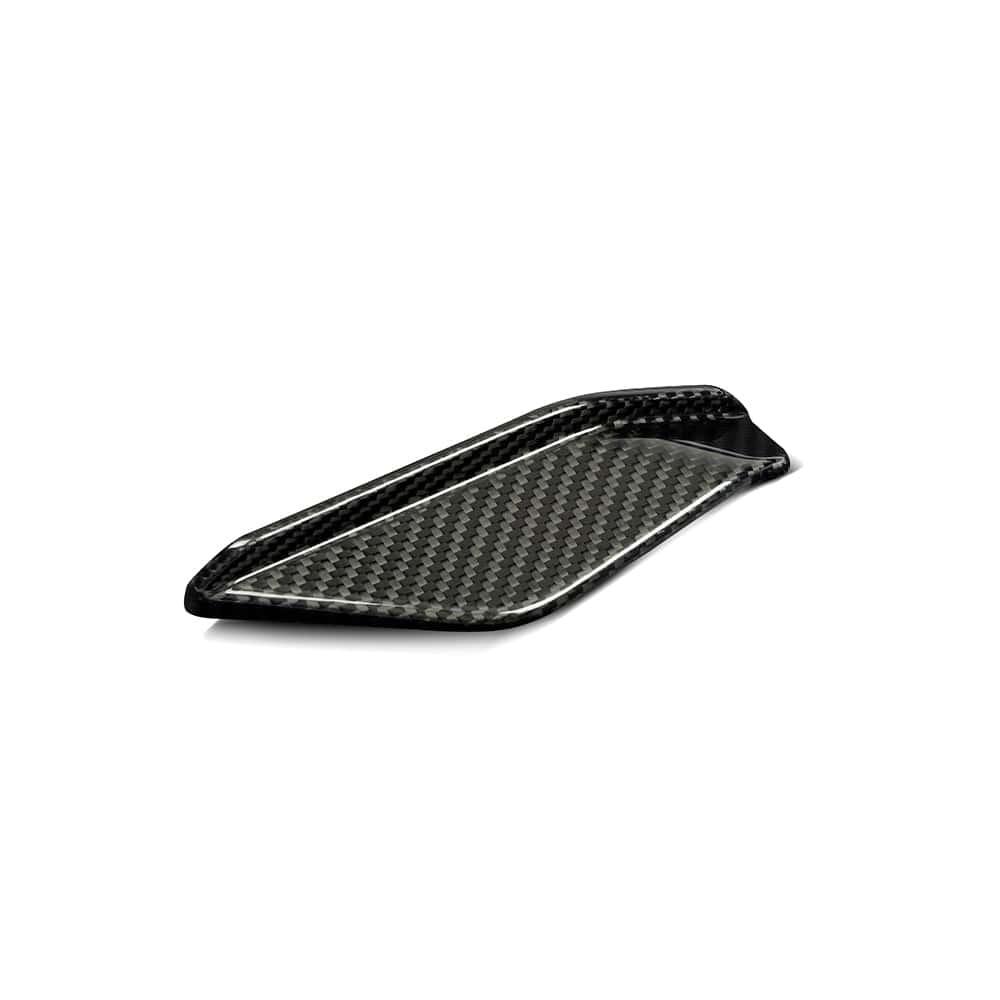 SOOQOO Canards SOOQOO AUDI RS3 8Y Facelift Front Canards In Prepreg Carbon Fiber