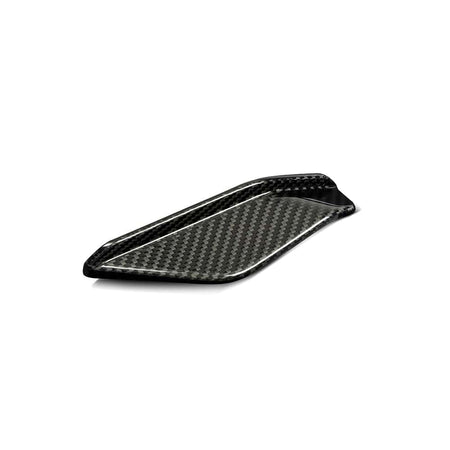 SOOQOO Canards SOOQOO AUDI RS3 8Y Facelift Front Canards In Prepreg Carbon Fiber