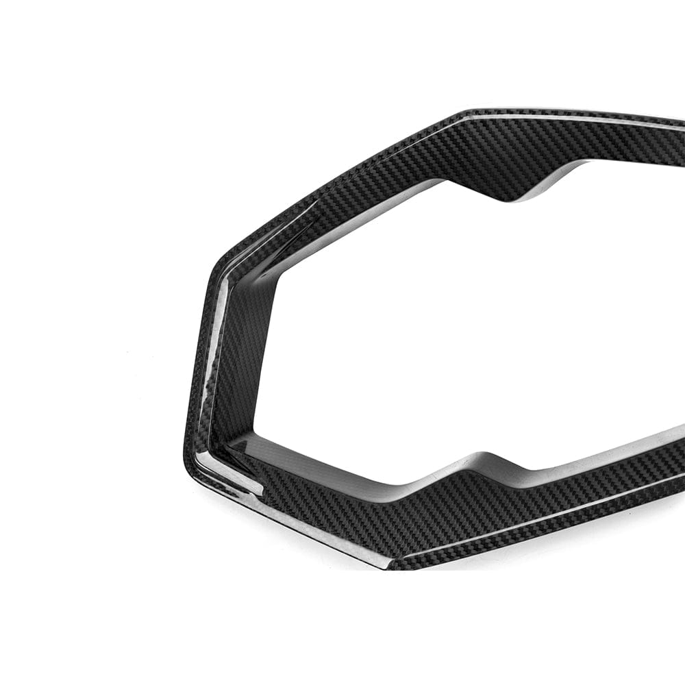 SOOQOO Carbon Trim SOOQOO XM G09 Exhaust Tip Outer Trims in Gloss Carbon