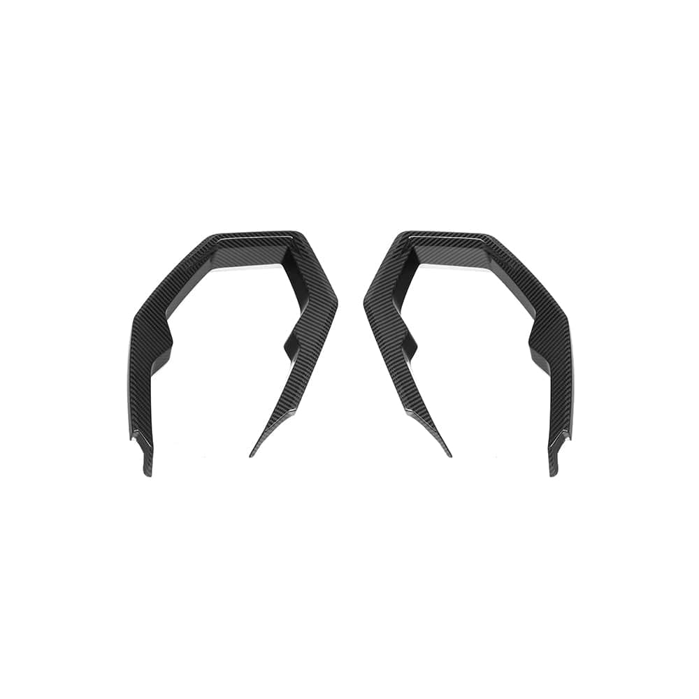 SOOQOO Carbon Trim SOOQOO XM G09 Exhaust Tip Outer Trims in Gloss Carbon