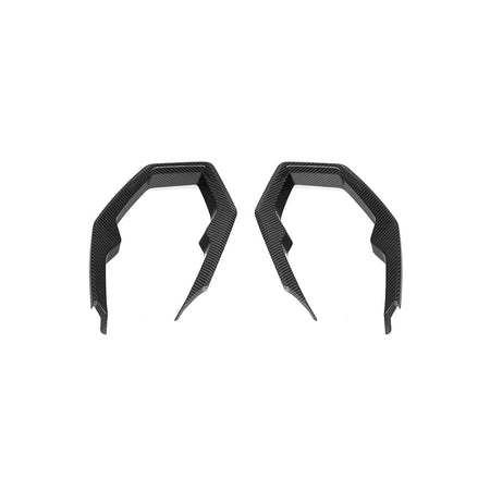 SOOQOO Carbon Trim SOOQOO XM G09 Exhaust Tip Outer Trims in Gloss Carbon