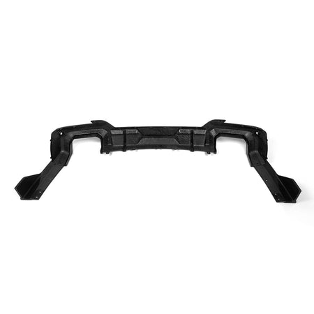 SOOQOO Diffuser SOOQOO BMW X3 G01 LCI Rear Diffuser In Prepreg Carbon Fiber