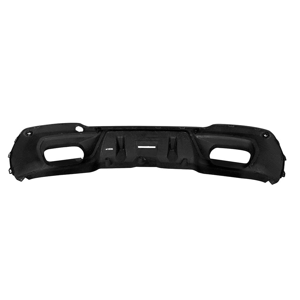 SOOQOO Diffuser SOOQOO BMW X3 G45 Rear Diffuser in Prepreg Carbon Fiber