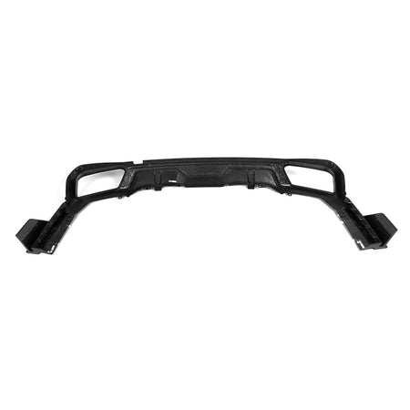 SOOQOO Diffuser SOOQOO BMW X5 G05 Rear Diffuser In Prepreg Carbon Fiber