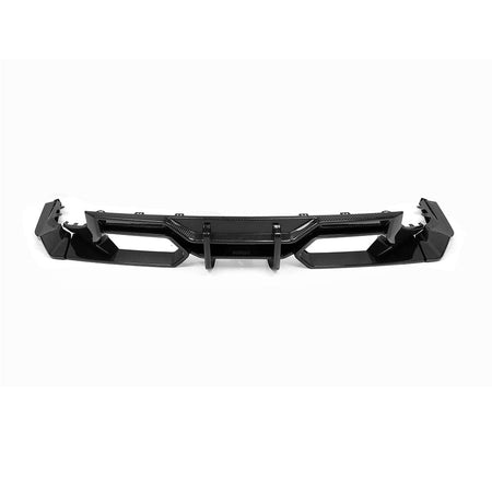 SOOQOO Diffuser SOOQOO V1 BMW M2 G87 Rear Diffuser In Prepreg Carbon Fiber