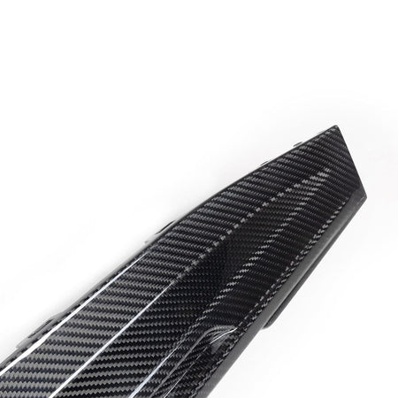 SOOQOO Diffuser SOOQOO V1 BMW M3 G80 Rear Diffuser In Prepreg Carbon Fiber