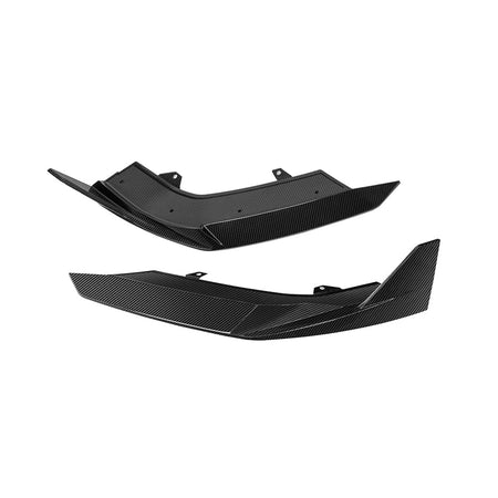 SOOQOO Front Lip SOOQOO AUDI RS3 8Y Facelift Front Lip In Prepreg Carbon Fiber