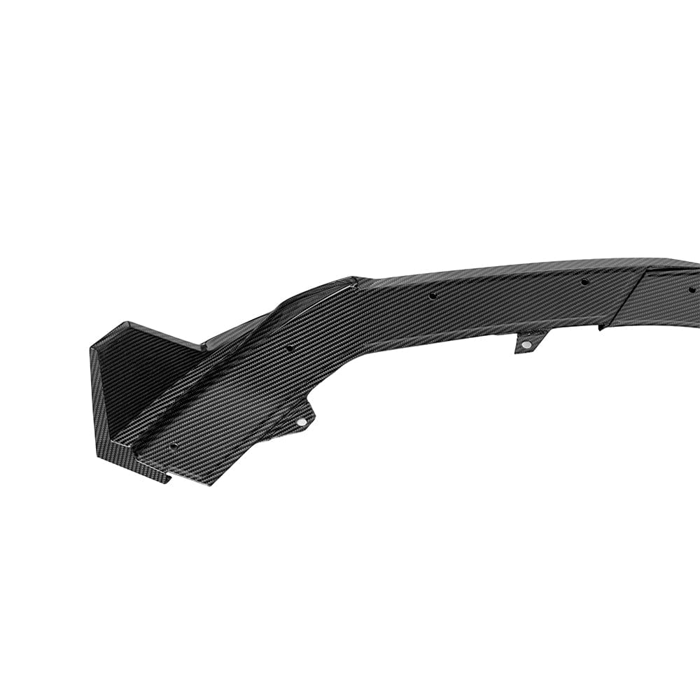 SOOQOO Front Lip SOOQOO AUDI RS3 8Y Facelift Front Lip In Prepreg Carbon Fiber