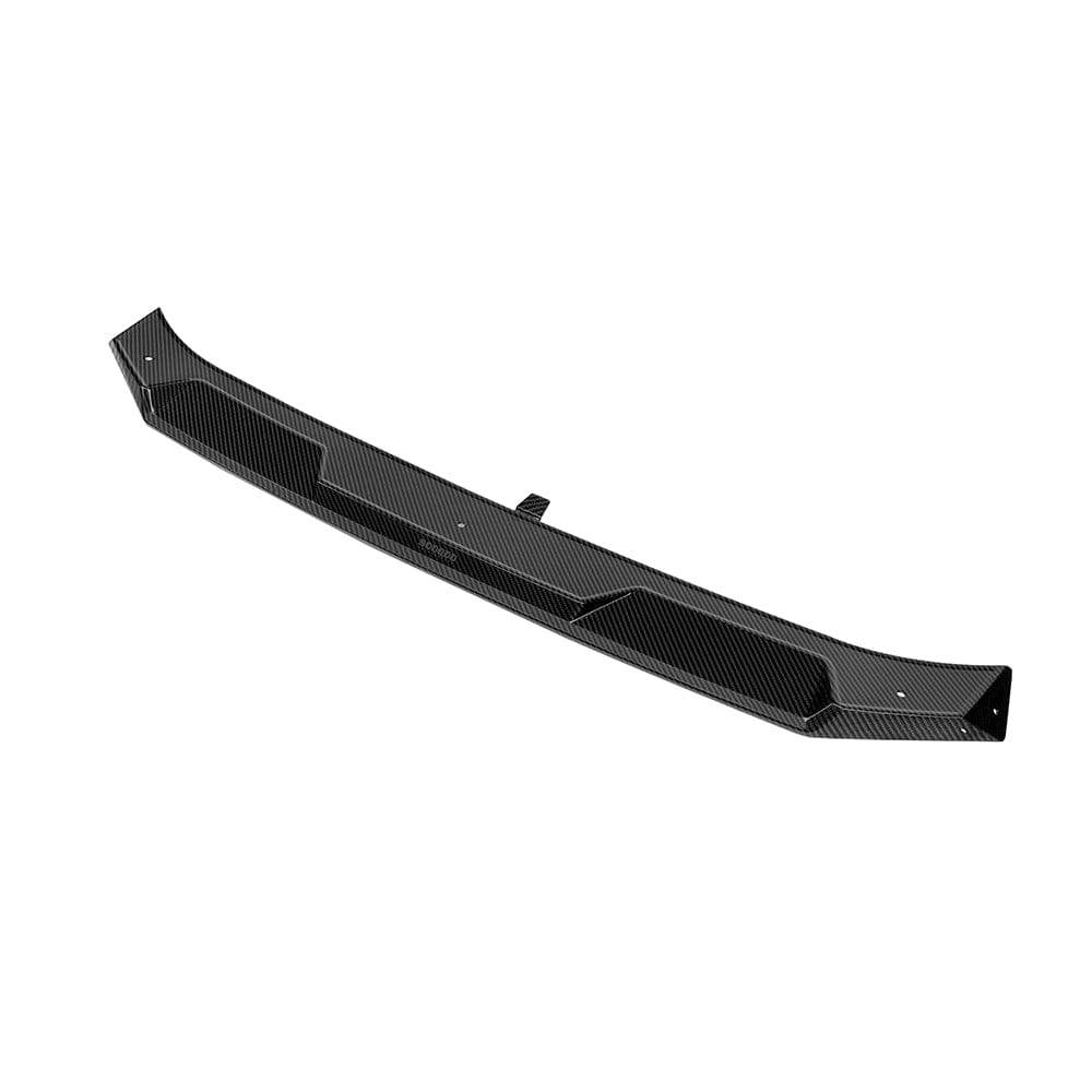 SOOQOO Front Lip SOOQOO AUDI RS3 8Y Facelift Front Lip In Prepreg Carbon Fiber