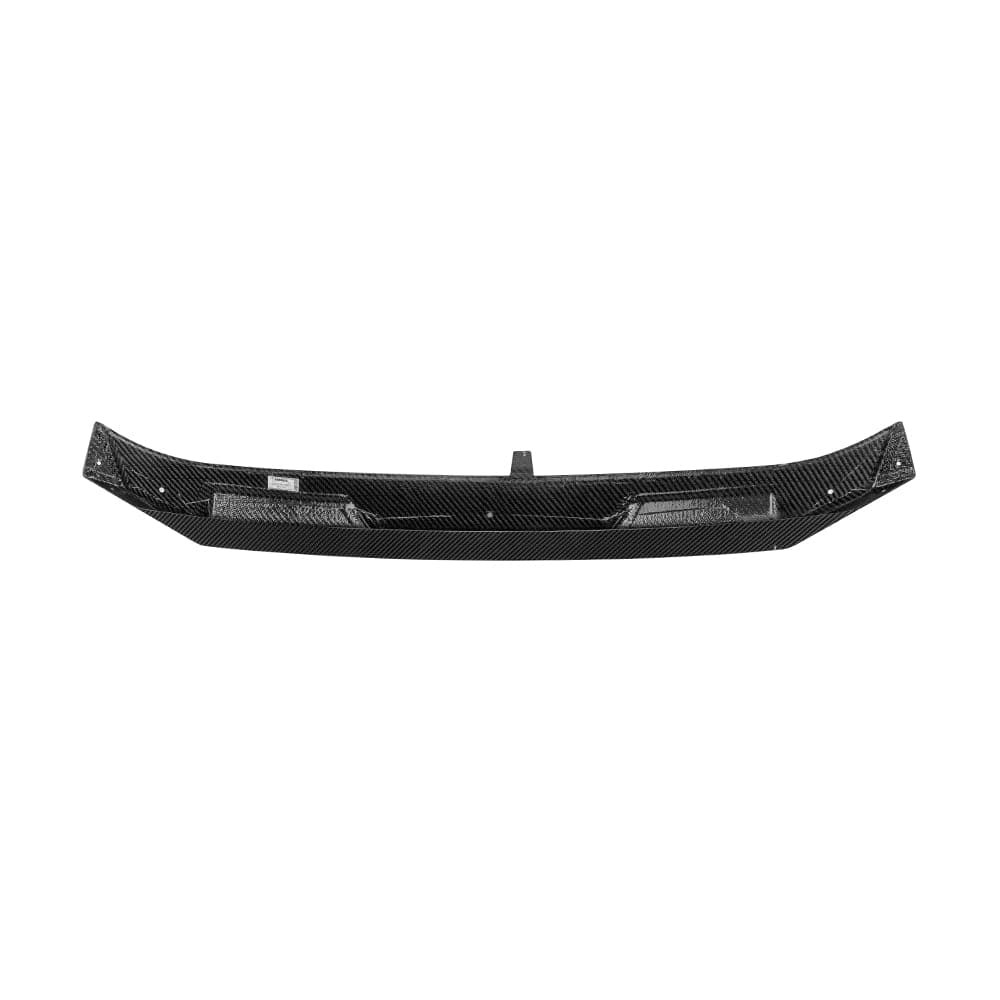 SOOQOO Front Lip SOOQOO AUDI RS3 8Y Facelift Front Lip In Prepreg Carbon Fiber