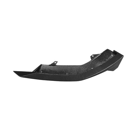 SOOQOO Front Lip SOOQOO AUDI RS3 8Y Facelift Front Lip In Prepreg Carbon Fiber