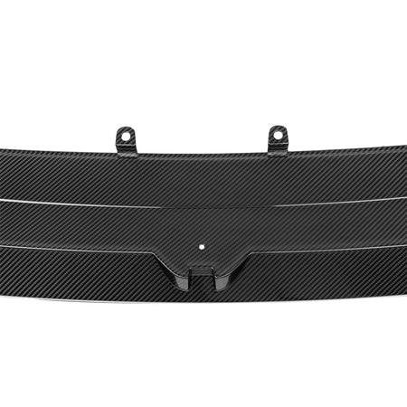 SOOQOO Front Lip SOOQOO BMW 2 Series F74 Front Lip In Prepreg Carbon Fiber