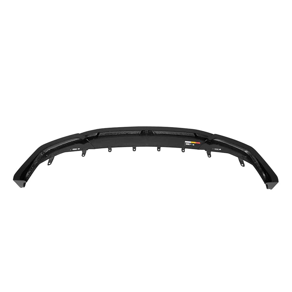 SOOQOO Front Lip SOOQOO BMW 2 Series F74 Front Lip In Prepreg Carbon Fiber