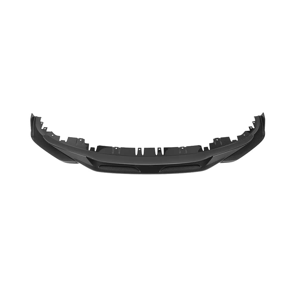SOOQOO Front Lip SOOQOO BMW 4 Series G26 Front Lip In Prepreg Carbon Fiber