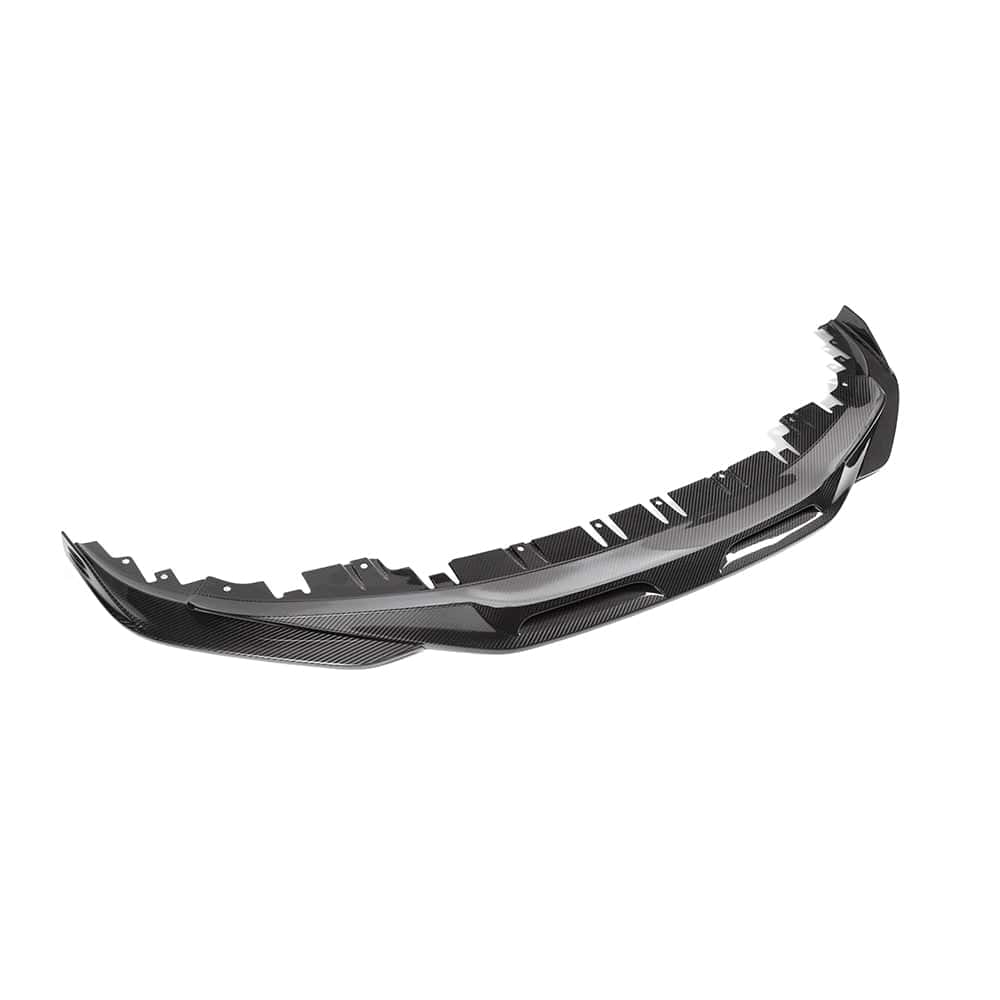 SOOQOO Front Lip SOOQOO BMW 4 Series G26 Front Lip In Prepreg Carbon Fiber