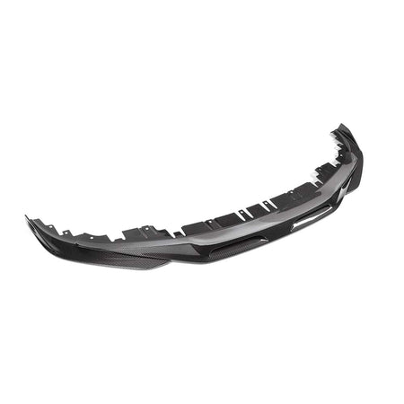 SOOQOO Front Lip SOOQOO BMW 4 Series G26 Front Lip In Prepreg Carbon Fiber