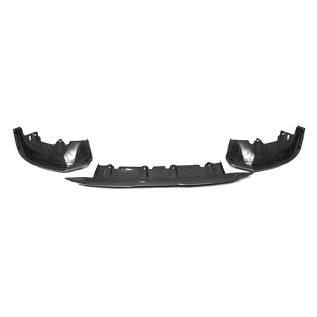 SOOQOO Front Lip SOOQOO BMW 5 Series G60 Front Lip In Prepreg Carbon Fiber