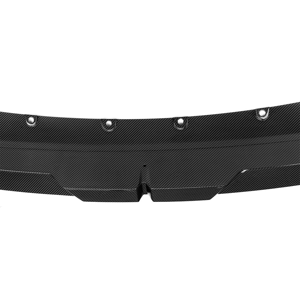 SOOQOO Front Lip SOOQOO BMW X3 G45 Front Lip in Prepreg Carbon Fiber