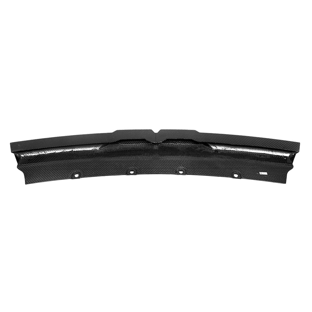 SOOQOO Front Lip SOOQOO BMW X3 G45 Front Lip in Prepreg Carbon Fiber