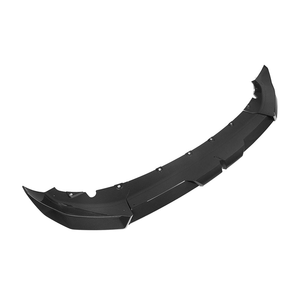 SOOQOO Front Lip SOOQOO BMW X3 G45 Front Lip in Prepreg Carbon Fiber