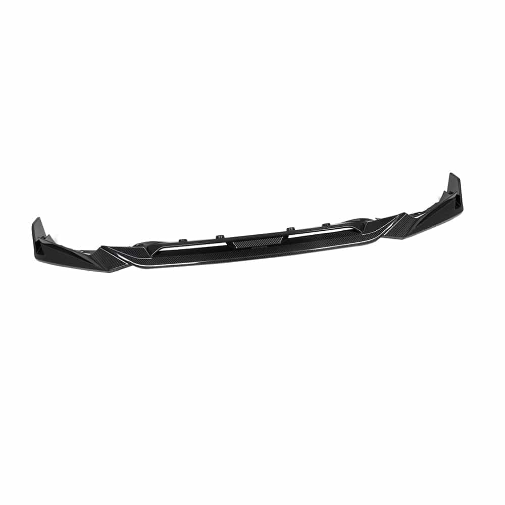 SOOQOO Front Lip SOOQOO BMW X5 G05 LCI Front Lip In Prepreg Carbon Fiber