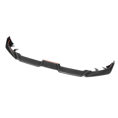 SOOQOO Front Lip SOOQOO BMW X6 G06 Facelift Front Lip In Prepreg Carbon Fiber