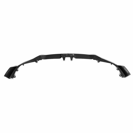 SOOQOO Front Lip SOOQOO BMW X6M F96 LCI Front Lip In Prepreg Carbon Fiber