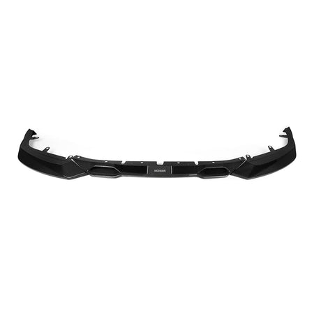 SOOQOO Front Lip SOOQOO V1 BMW M2 G87 Front Lip In Prepreg Carbon Fiber