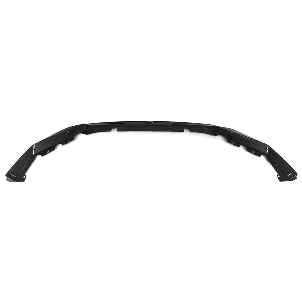 SOOQOO Front Lip SOOQOO V1 BMW M5 G90 Front Lip In Prepreg Carbon Fiber