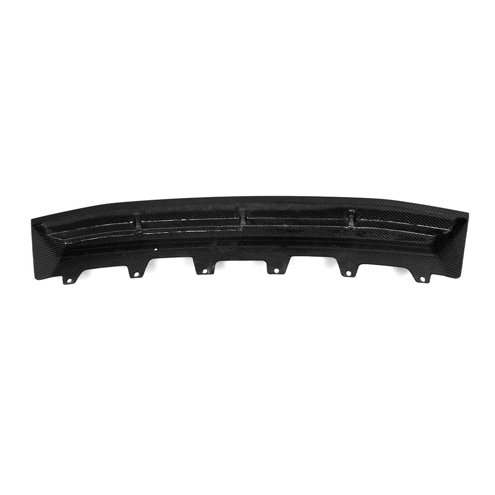 SOOQOO Front Lip SOOQOO V1 BMW X3 G01 LCI Front Lip In Prepreg Carbon Fiber