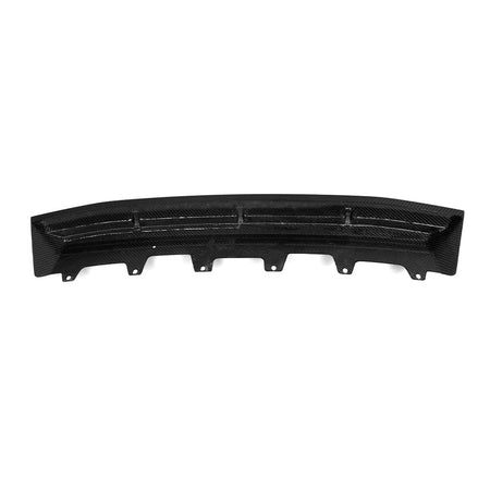 SOOQOO Front Lip SOOQOO V1 BMW X3 G01 LCI Front Lip In Prepreg Carbon Fiber