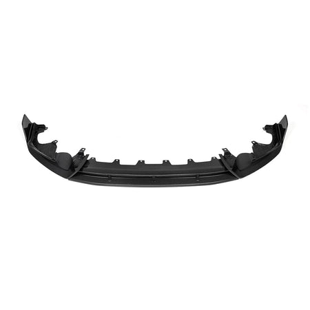SOOQOO Front Lip SOOQOO V1 BMW X3 G01 LCI Front Lip In Prepreg Carbon Fiber